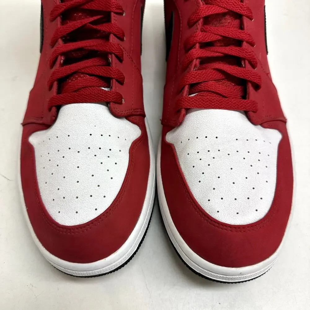 EUC WORN ONCE Nike Air Jordan 1 Retro High 'Blake Griffin' Bred PE 2014 Size 16